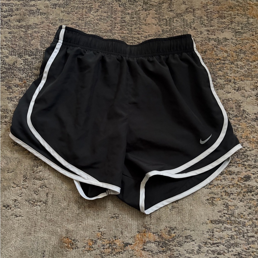 Nike Grey Running Shorts